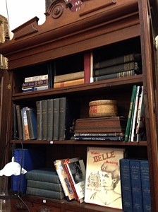 Athens Bookcase with Belle