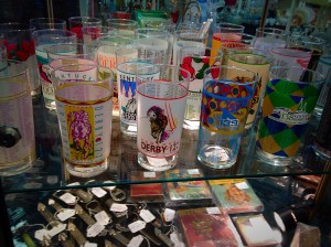 Athens Derby Glasses