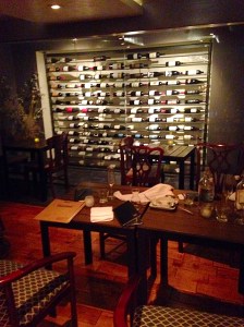 Enoteca Dining Room 2