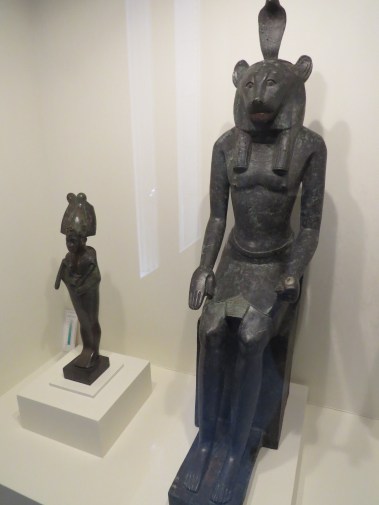 Egyptian Sculptures