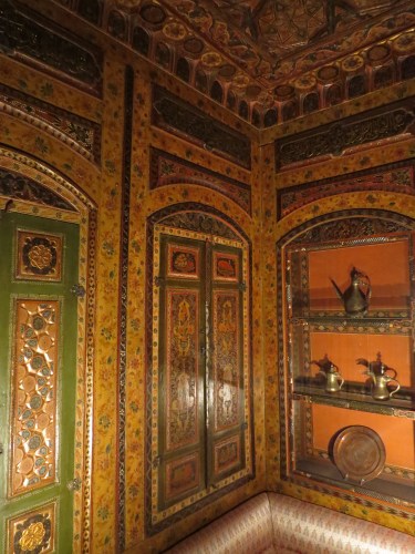 Room from Damascus