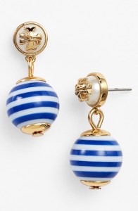 Tory Burch Saher Drop Earrings @ Nordstrom
