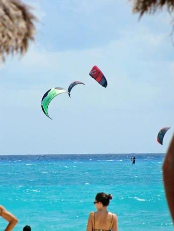 Kite Surfing